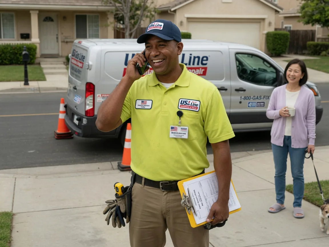 Gas Line Installation Cowgill, MO FAQs